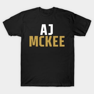 AJ McKee MMA T-Shirt